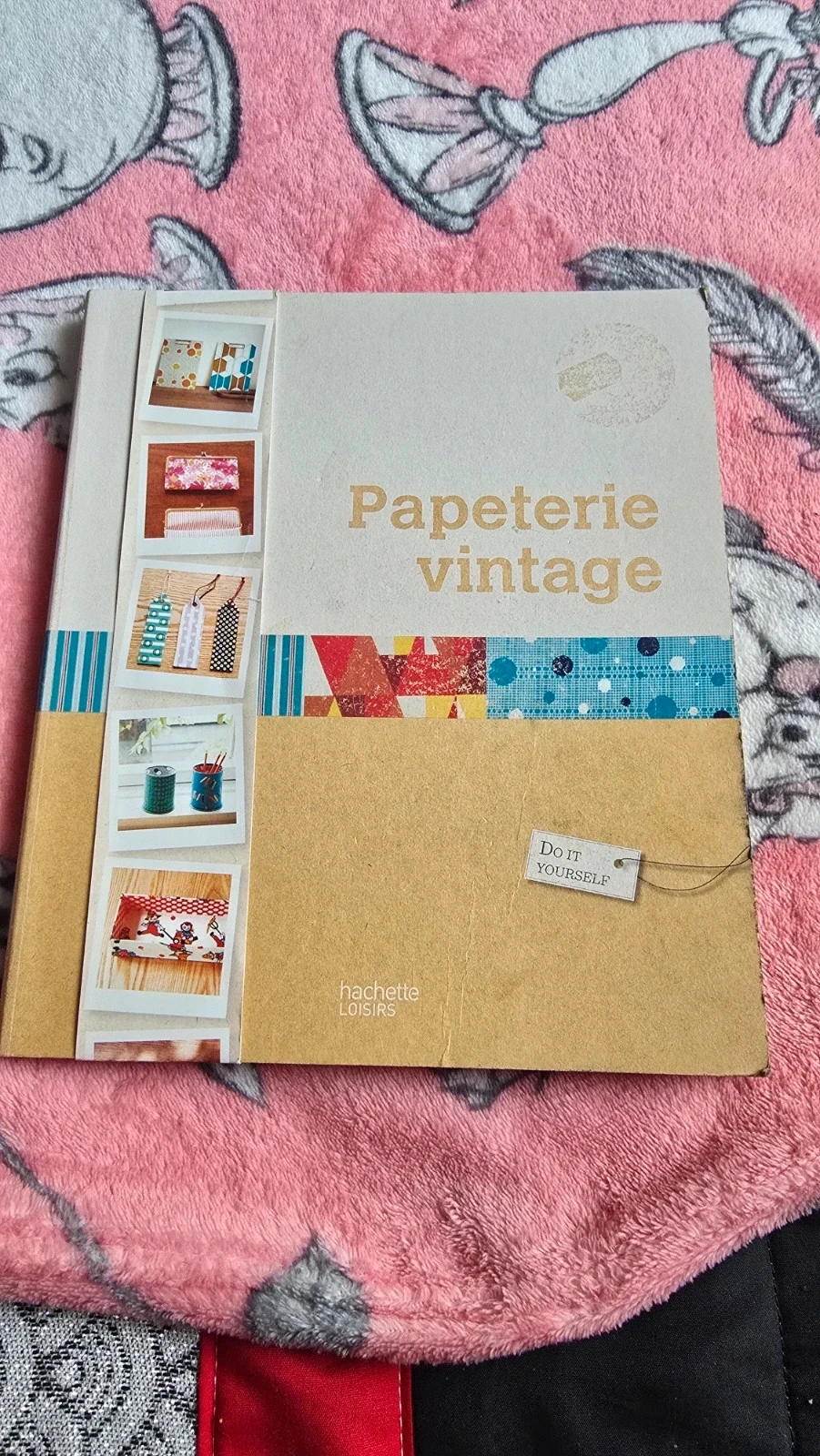 Papeterie Vintage